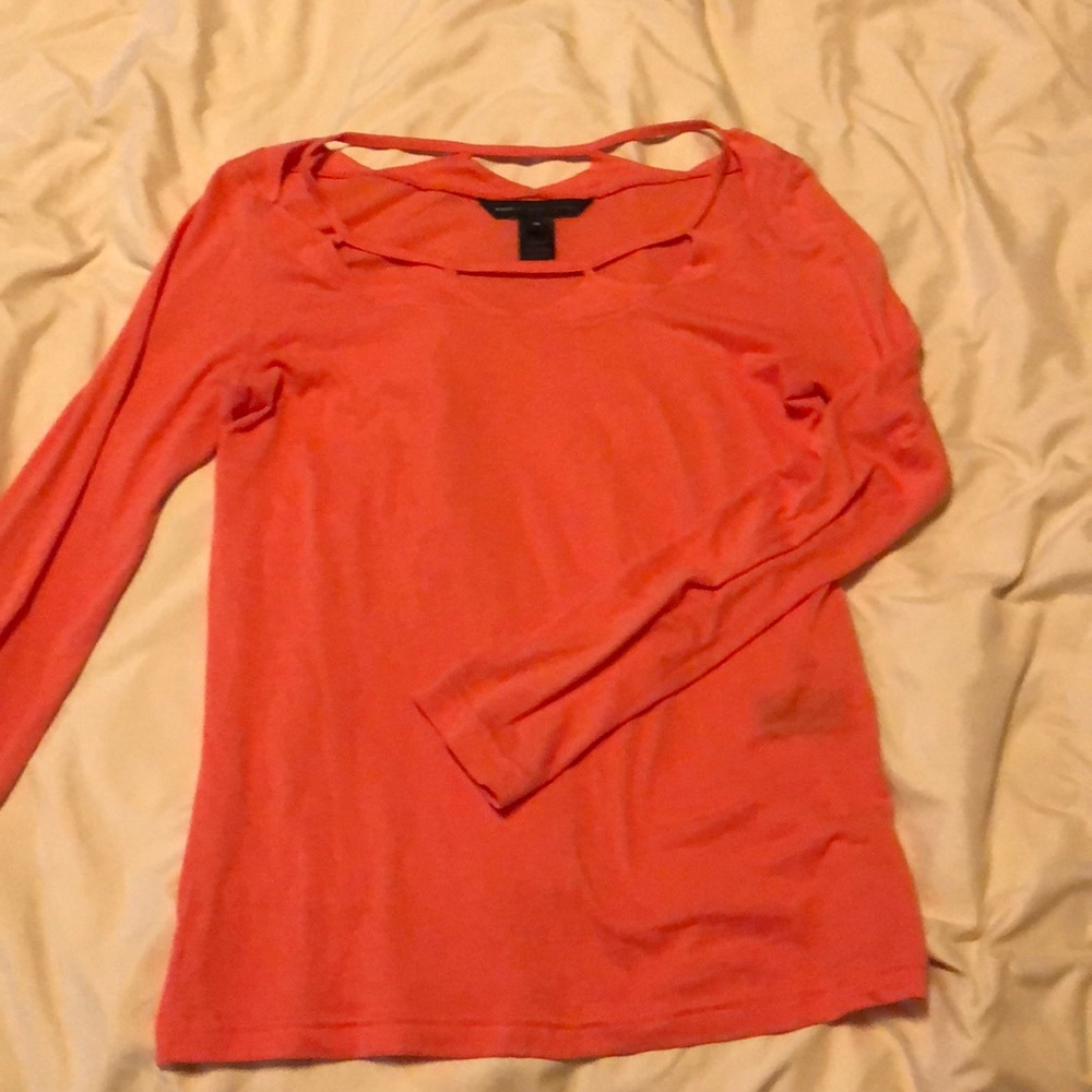 Long sleeve t shirt